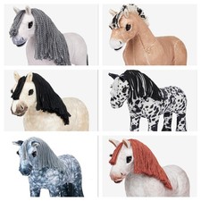 Lemieux Toy Pony - All Designs
