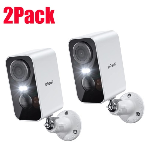 2pcs iegeek security camera - security,