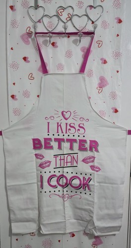 White pink girly - &,