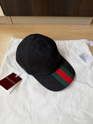 Authentic gucci canvas base - canvas,