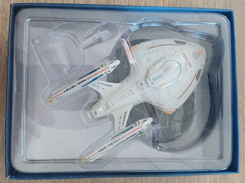 Eaglemoss star trek - ,