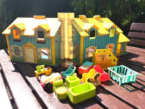 Vintage fisher price - fisher,