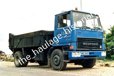 THH Truck Photos - Bedford TM