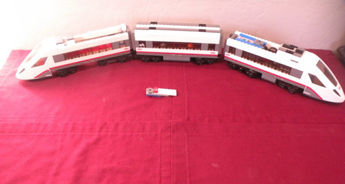 Lego 60051 high speed - lego,