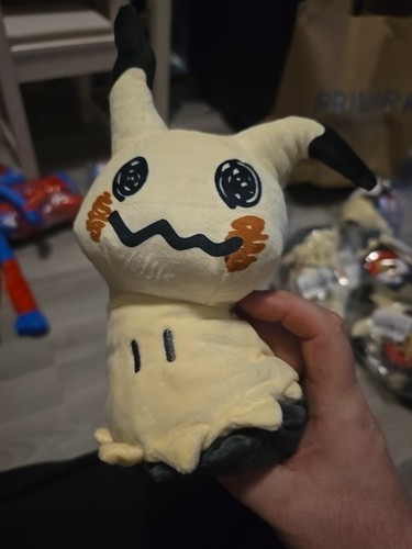 Pokemon mimikyu plush brand - pokemon,