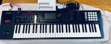 Roland FA-06 61-Key Music Workstation Sequencer 
