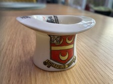 Crested Ware China Arcadian