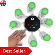 Interactive 8-Player Quiz