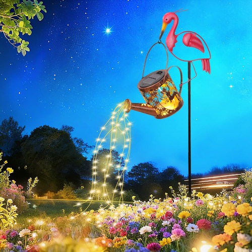 Solar watering can - solar,