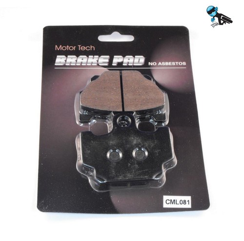 Front brake pads for yamaha - for, xz