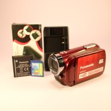 Panasonic SDR-S15 Handheld