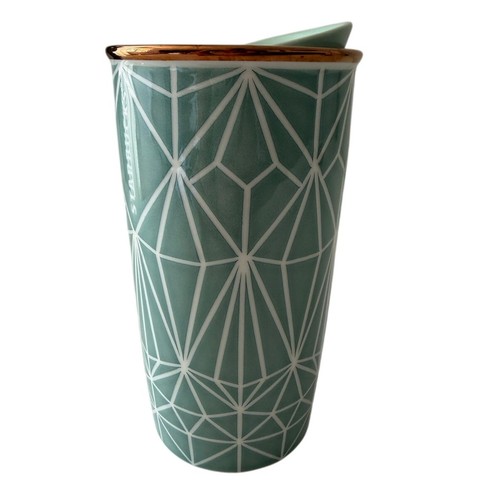 Starbucks 2017 ceramic green - 2017,