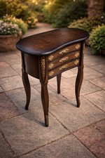 Vintage French Style Kidney