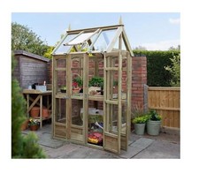Garden Greenhouse 4 x 3ft