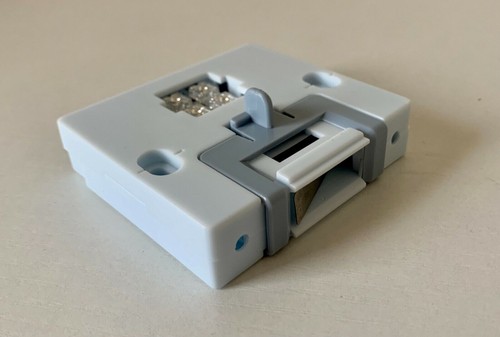 Dometic fridge door lock - fridge, led
