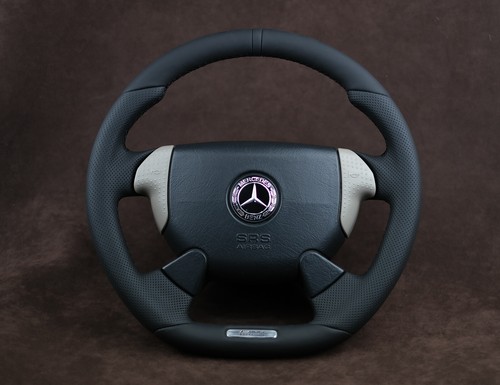 Mercedes custom steering - , wheel