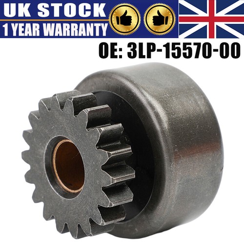 Starter clutch drive bendix - starter,