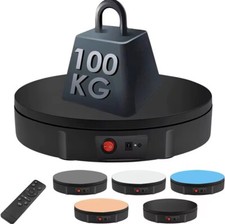 Eletric Rotating Display Stand