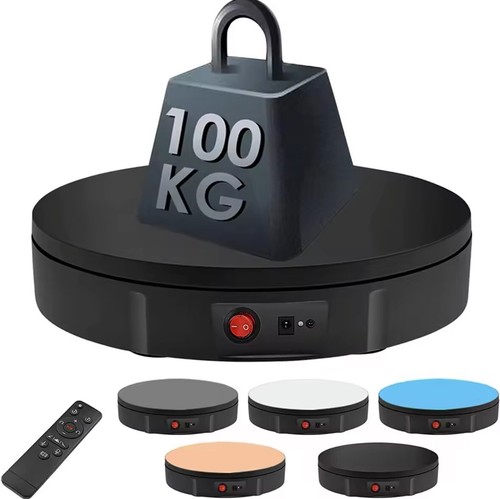 Eletric rotating display stand - eletric,