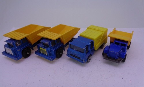Corgi juniors dumper - 4x,