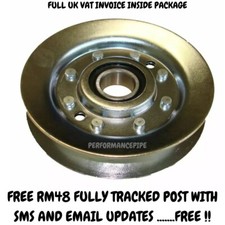 Ride On Idler Belt Pulley Fit
