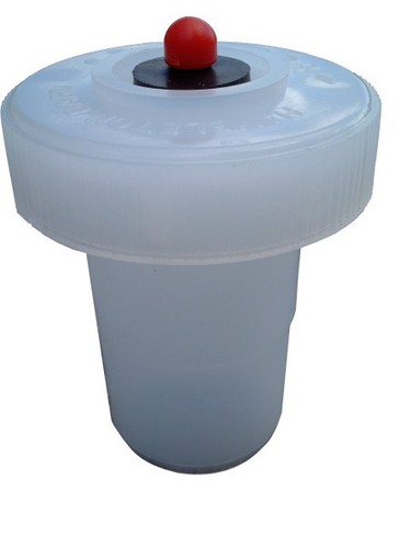 Plastic safety cork for - plastic,