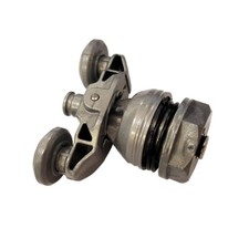 Daryl Aroco Shower Door Screen Roller Grey Single NEW - 208499 (Replaces 204763)