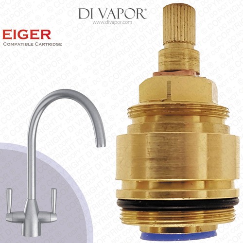 Franke eiger kitchen tap - kitchen, valve