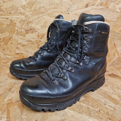 British army hanwag - british,