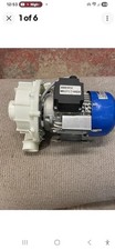 Winterhalter PT-M 3 Phase Wash Pump 30001012