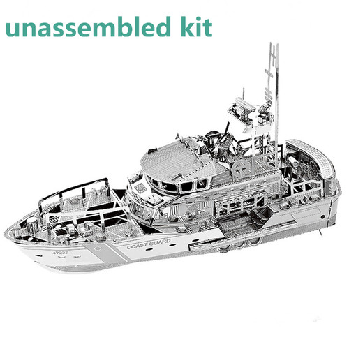 100 scale lifeboat model - 1:100, 3d