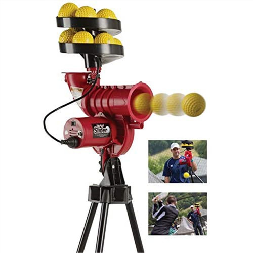 Slider cricket bowling machine - slider,