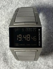 Junghans Mega 1000 Quartz