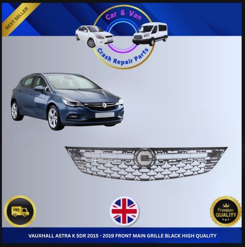 Vauxhall astra 5dr 2015 - k,