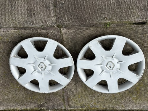 Renault kangoo wheel trim - 14",