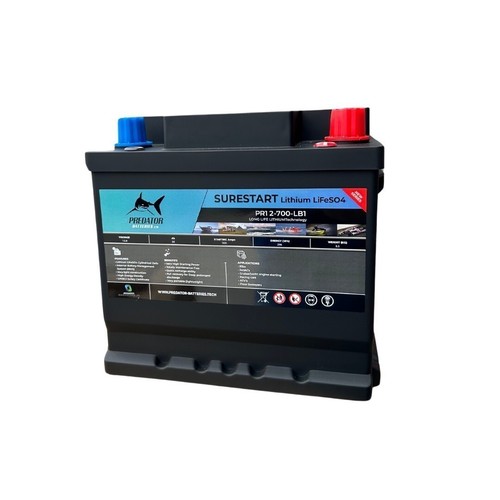 Predator surestart lithium - predator,