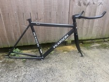 Pearson Fixed Gear Frameset