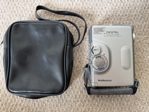 Jvc dvx7 mini - mini, camcorder