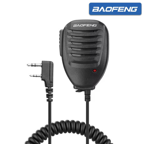 Baofeng 780 pin ptt - 2,