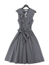 L.K. Bennett A-Line Midi Dress