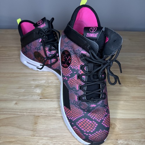 Zumba women air funk mid - zumba, women’s