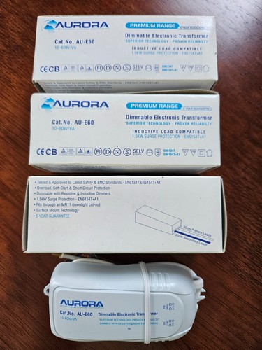 Aurora transformer dimmable - aurora,