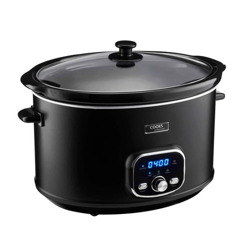 Digital slow cooker - slow, pot
