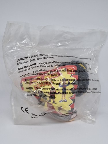 Mcdonalds happy meal toy 2000 - happy,