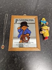 Vintage Paddington Bear Bundle
