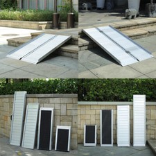 Anti-slip Stripe Access Stairs