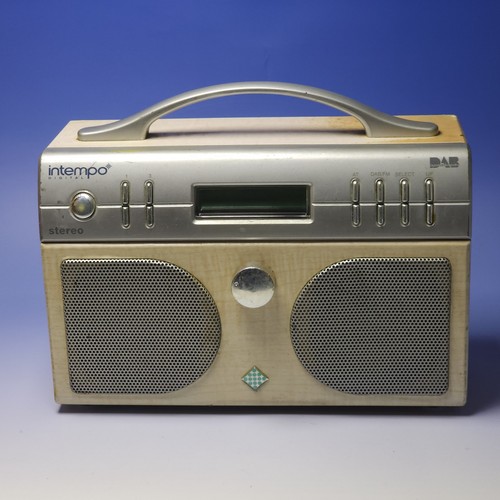 Intempo digital dab fm - pg-01,