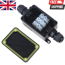 WATERPROOF JUNCTION BOX IP66