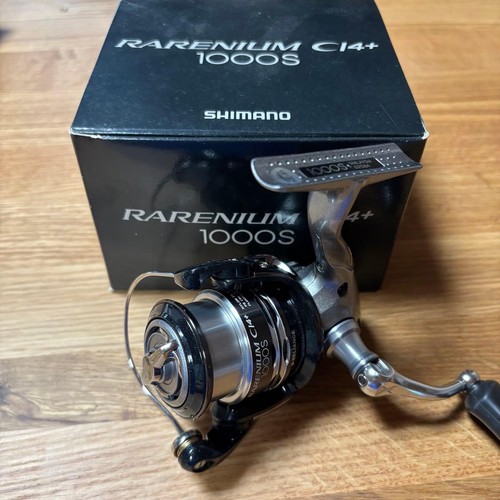 Shimano rarenium ci4 1000s - rarenium,