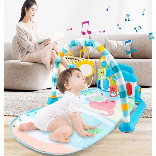 Musical baby activity - activity, rack